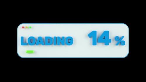 Videohive - Loading Bar - 47703030 - 47703030