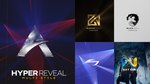 Videohive - Hyper Reveal - 47707415 - 47707415