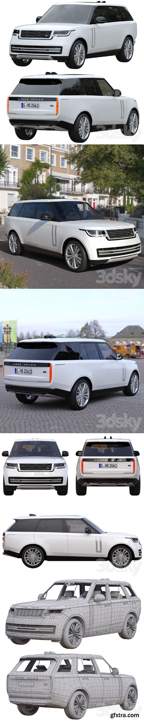 Range Rover 2022