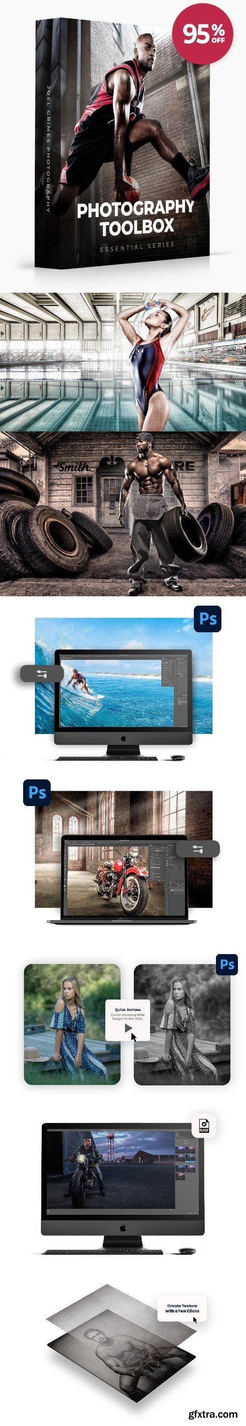 The Photography Toolbox - Joel Grimes