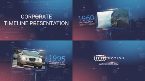 MotionArray - Corporate Slideshow - slideshow