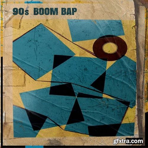 Bfractal Music 90s Boom Bap