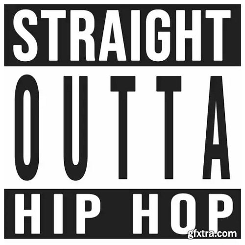 Whitenoise Records Straight Outta Hip Hop