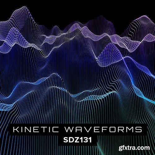 Roland Cloud SDZ131 Kinetic Waveforms for ZENOLOGY