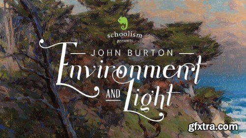 John Burton - Environment and Light