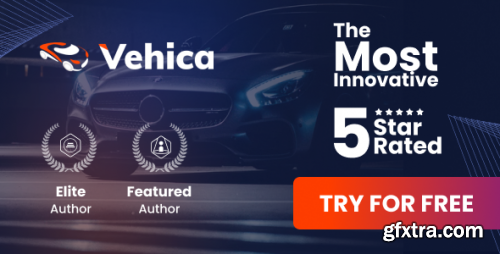 Themeforest - Vehica - Car Dealer &amp; Automotive Listing 28437452 v1.0.80 - Nulled