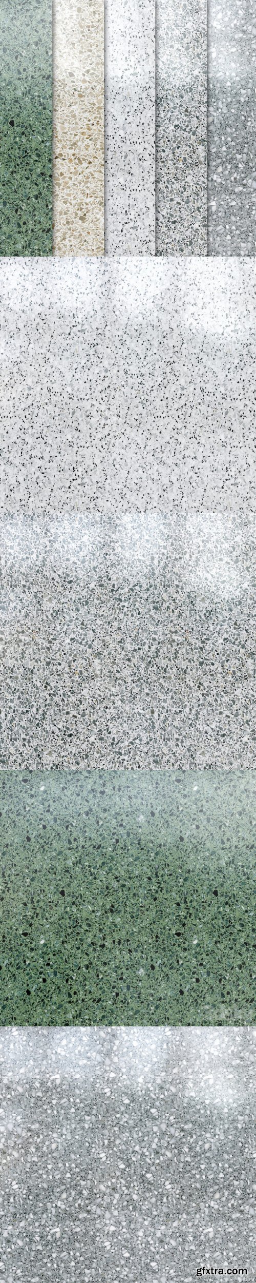 Cement Terrazzo