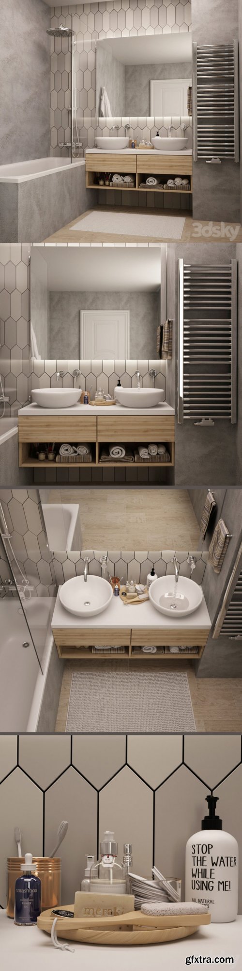 Bathroom Furniture 19