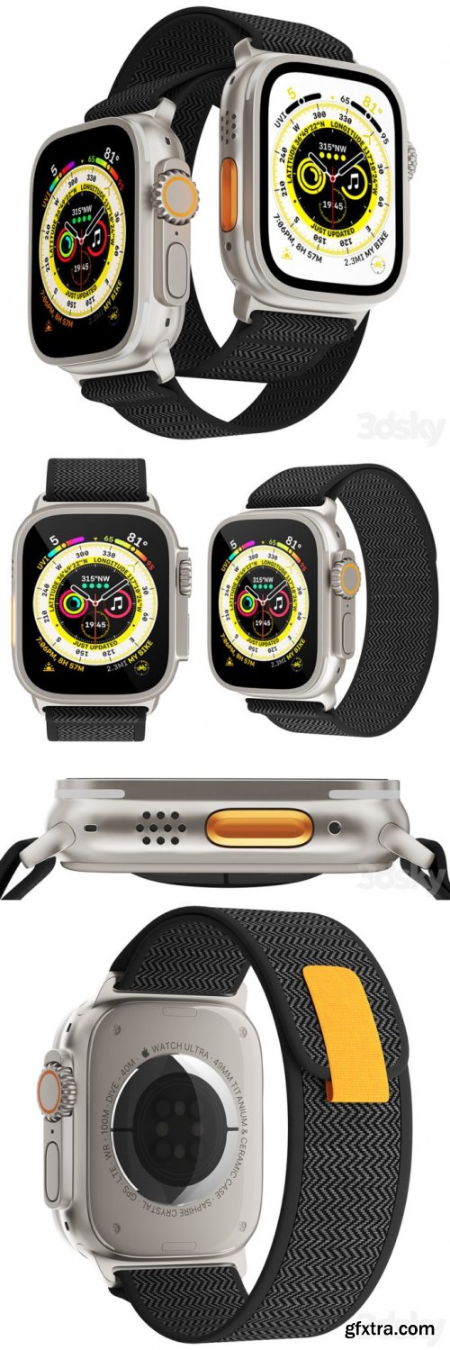 Apple Watch Ultra 