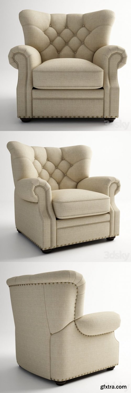 GRAMERCY HOME ROCKFORD RECLINER 602.011