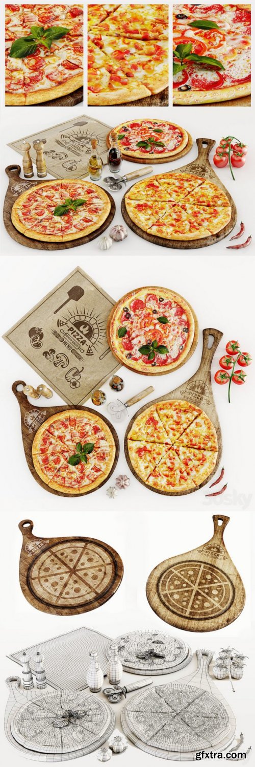 Pizza Set