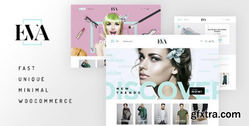 Themeforest - Eva - Fashion WooCommerce Theme 19331563 v1.9.9.89 - Nulled