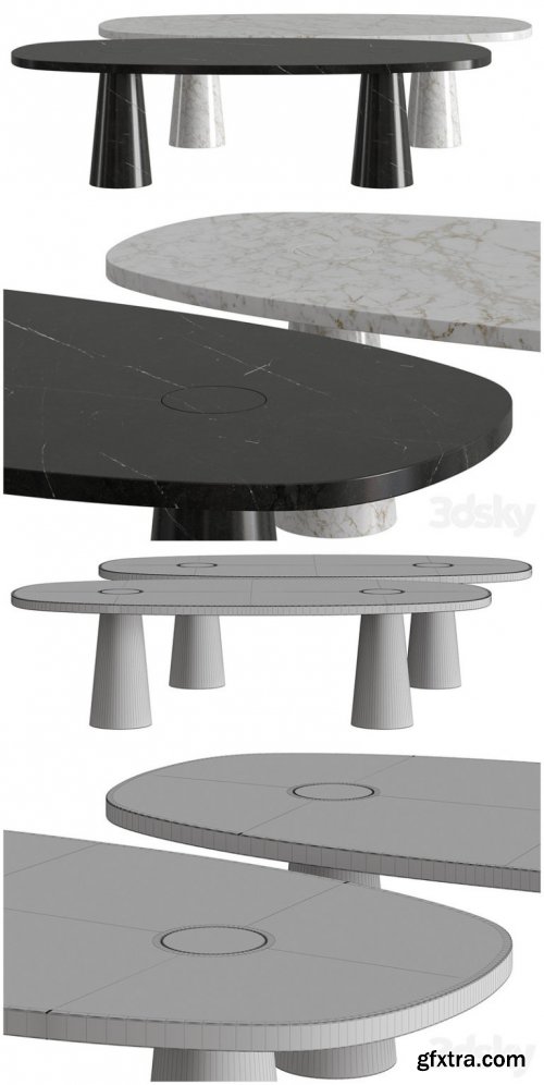 Agapecasa Eros Dining Tables