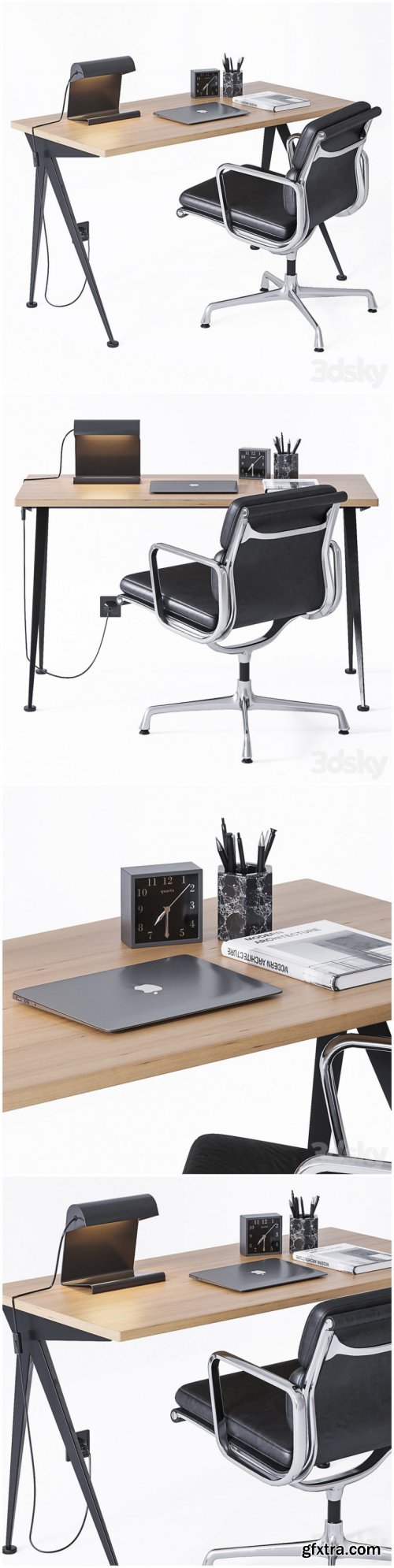 Vitra office set