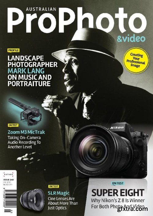 Australian ProPhoto - Issue 240, 2023