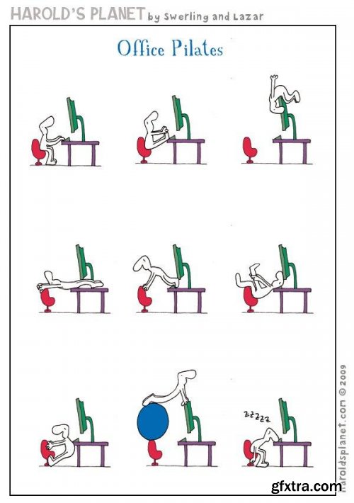 Office Pilates