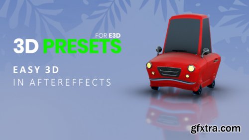 Motionarray 3D Animation Presets 1778256