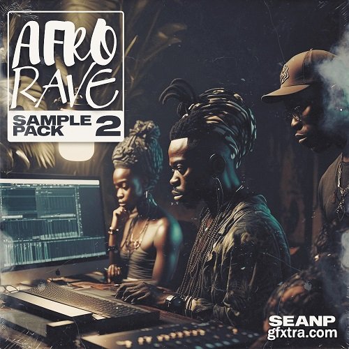 SEANP Afro Rave 2