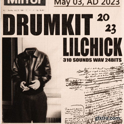 LIL CHICK Drumkit 2023