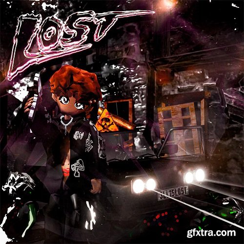 Ellis Lost Lost Pack Vol 1 Drumkit