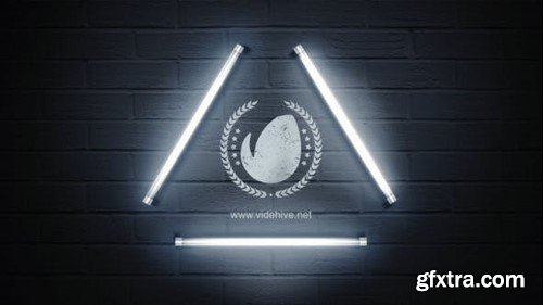 Videohive Lamp Logo 19715163