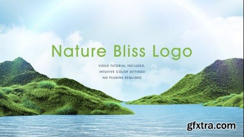 Videohive Nature Logo 47635887