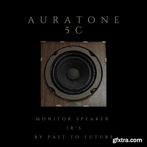 PastToFutureReverbs Auratone 5C Monitor Speaker IRs