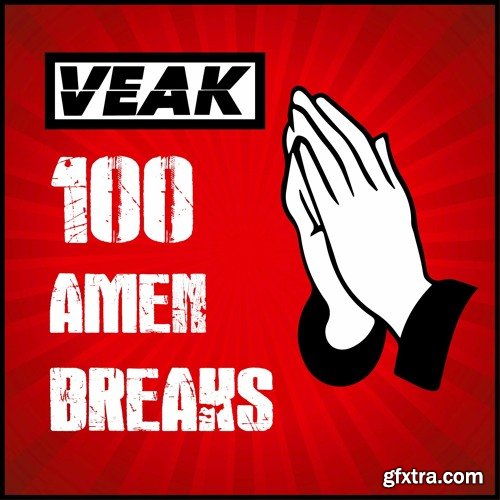 Nebula Samples 100 Amen Breaks By Veak