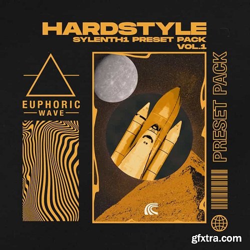 Euphoric Wave Hardstyle Sylenth1 Preset Pack 1