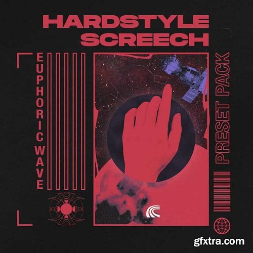 Euphoric Wave Hardstyle Screech Preset Pack