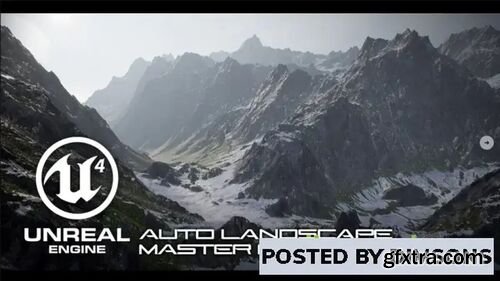 Auto Landscape Master Material Pack V2 v4.2x