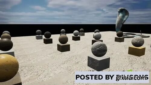 Cobra Concrete Material Pack v5.1