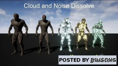 Dissolve Effect Pack v5.1