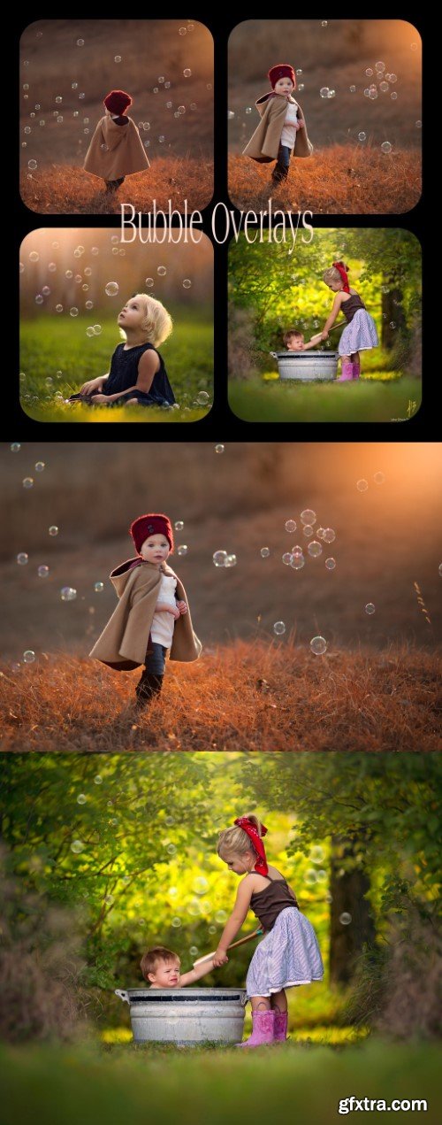 Jake Olson’s Bubble Overlays and Video Tutorial