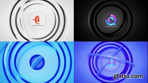 Videohive Business Logo Reveal 47456369