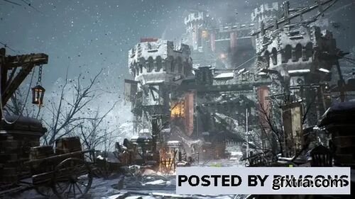 Siege of Ponthus Environment v4.27+