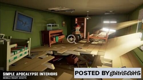 Simple Apocalypse Interiors v4.15+