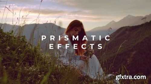 Motionarray Prismatic Effects 1036672(DaVinci Resolve Macros)