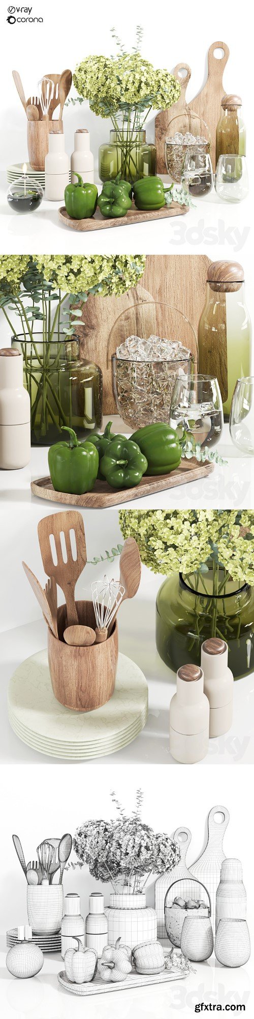 Kitchen Accessories 01