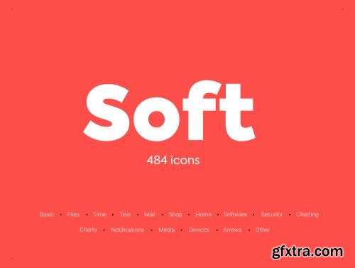 Soft icons Ui8.net