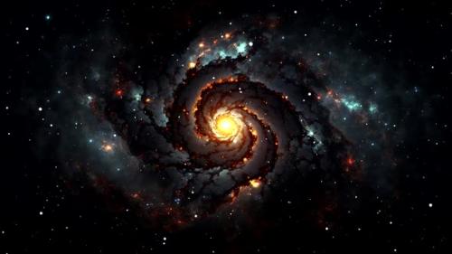 Videohive - Space Galaxy - 47745678 - 47745678