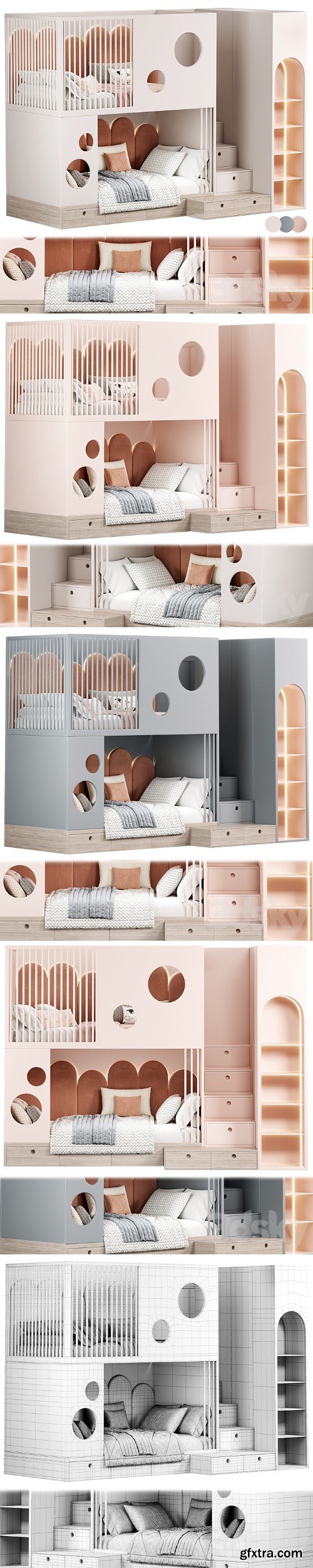 kids bedroom 03