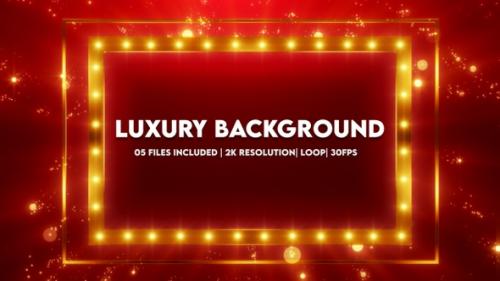Videohive - Luxury Bakcground - 47741433 - 47741433