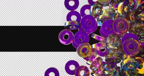 Videohive - Crystal Sphere Transitions - 47743942 - 47743942