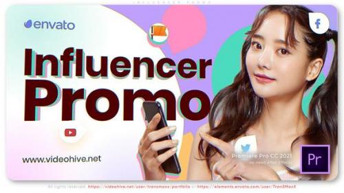 Videohive - Influencer Promo - 47784423 - 47784423