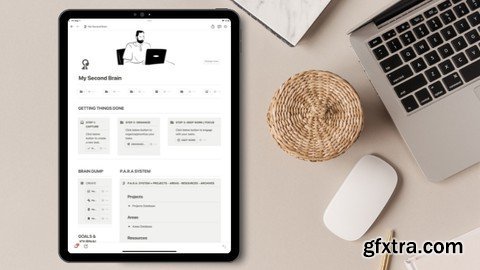 Building a Second Brain in Notion
