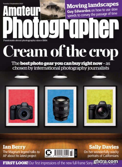 Amateur Photographer - 5 September 2023 (True PDF)