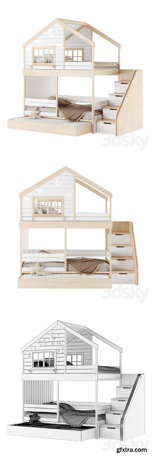 Childrens furniture set 16