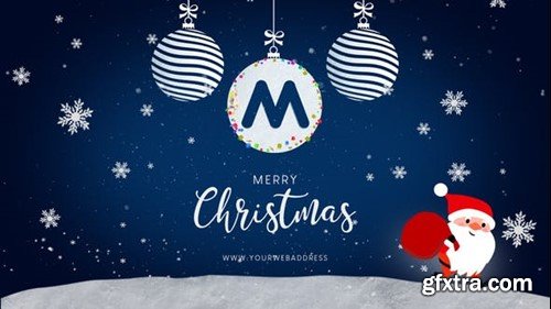 Videohive Christmas Is Coming 35139170