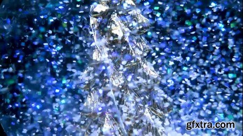 Videohive Christmas Snow Globe 47057793